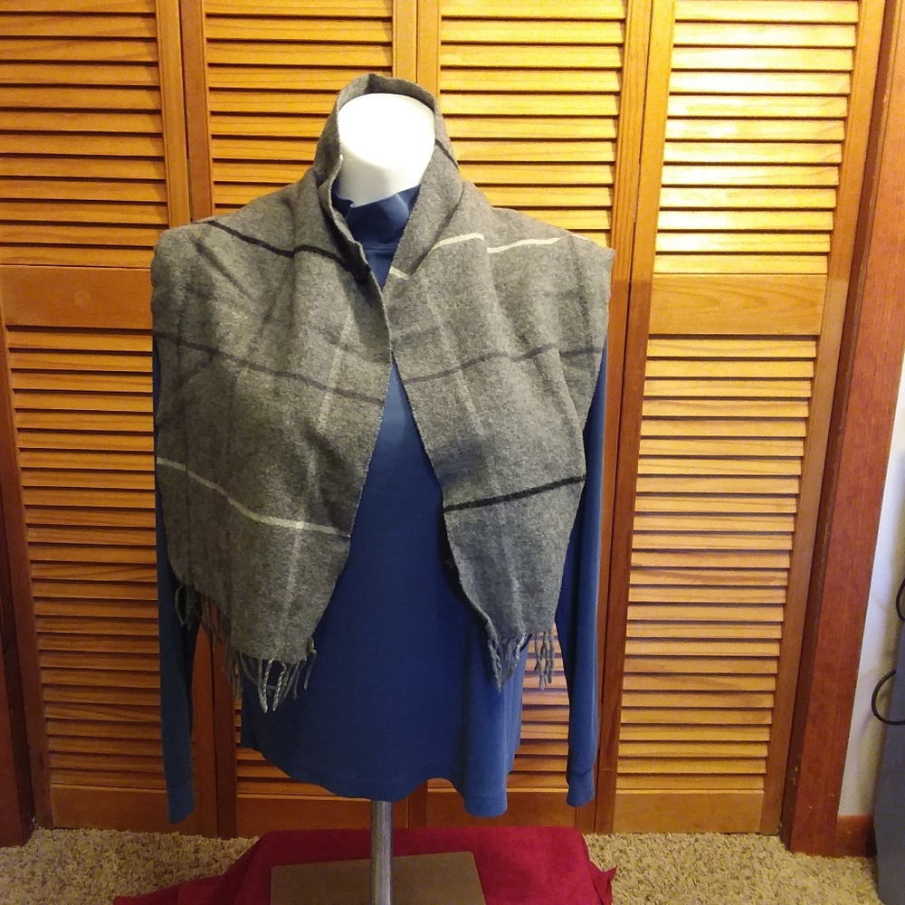 Jordan Marsh Scarf